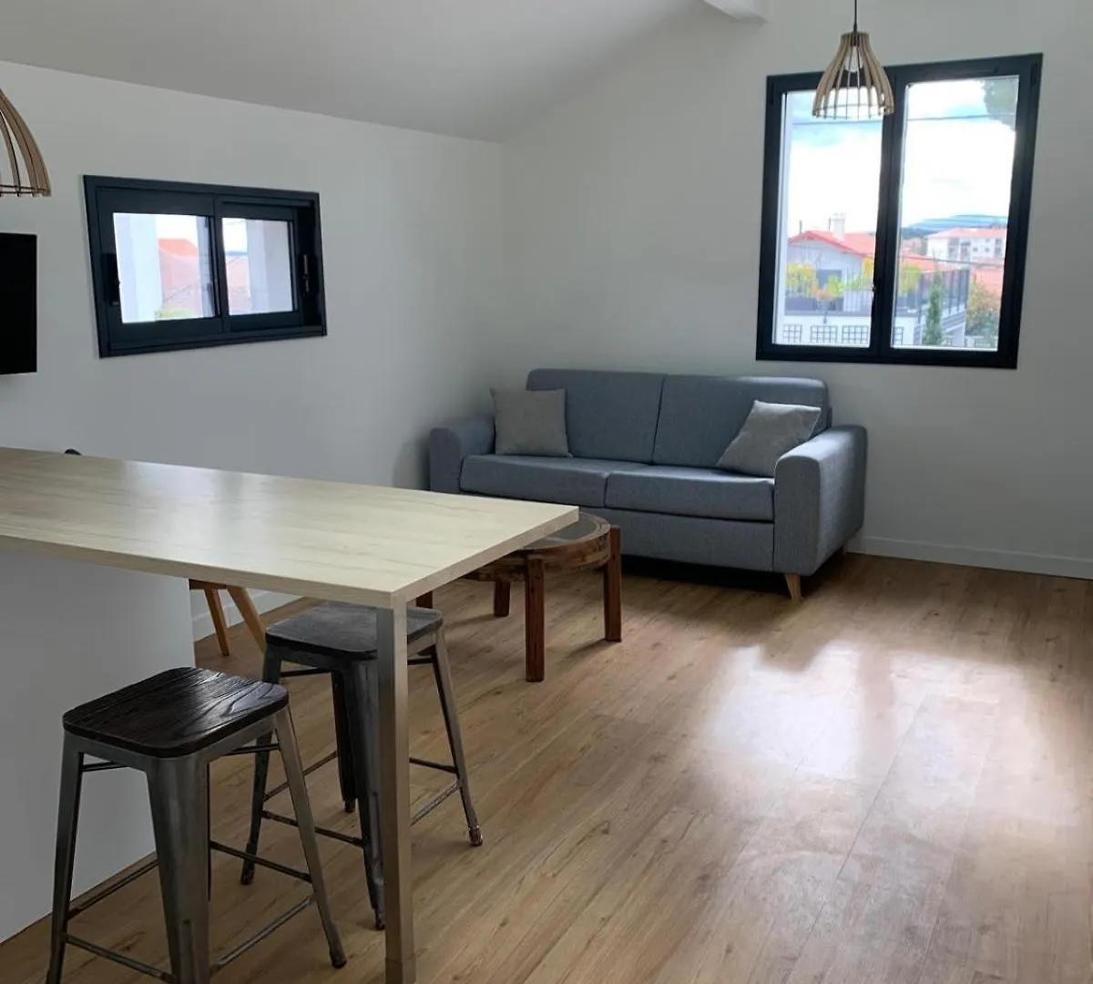 Azkena Apartment Anglet