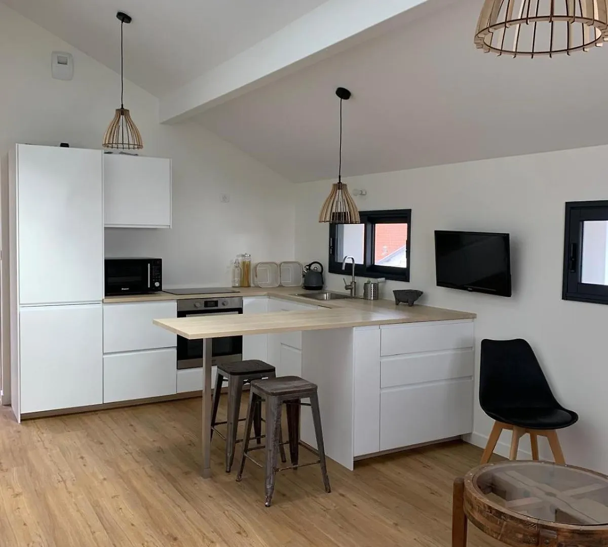 Azkena Apartment Anglet